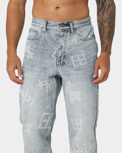 Ksubi Anti K Kash Box Pants Denim