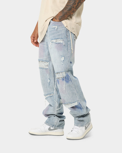 Ksubi Anti K Streets Kolor Pants Denim