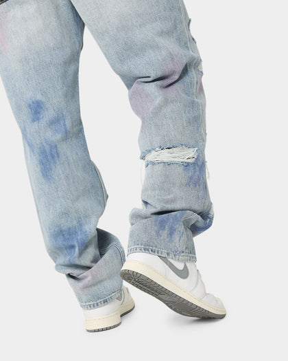 Ksubi Anti K Streets Kolor Pants Denim