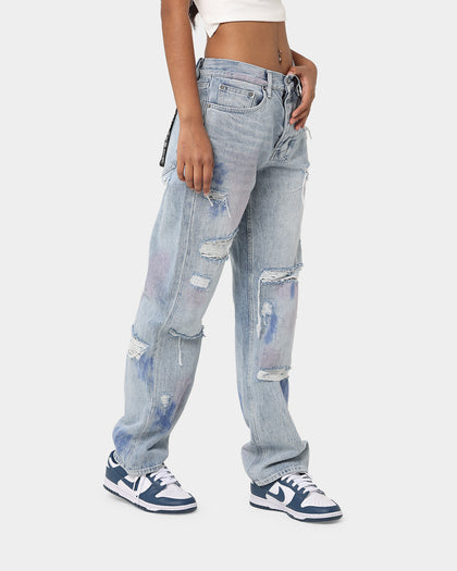 Ksubi Anti K Streets Kolor Pants Denim