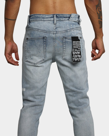 Ksubi Chitch Jeans Philly Blue