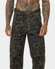 Ksubi Fugitive Cargo Pants Camo