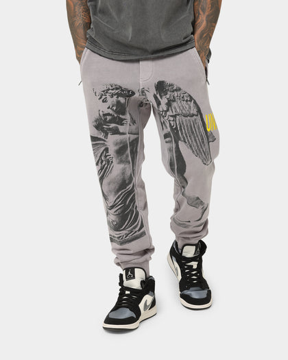 Ksubi Lovesik Resort Trak Suit Grey