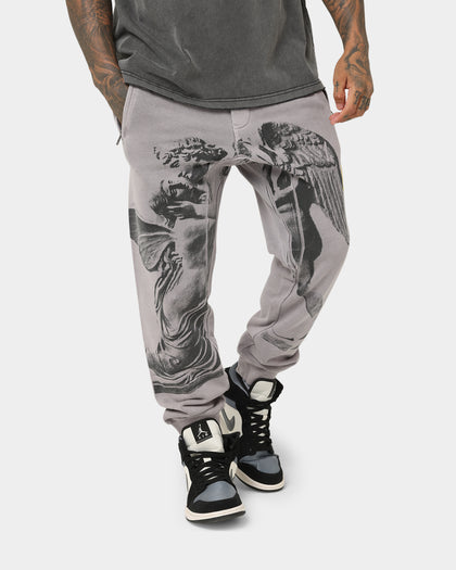 Ksubi Lovesik Resort Trak Suit Grey