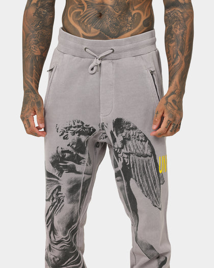 Ksubi Lovesik Resort Trak Suit Grey