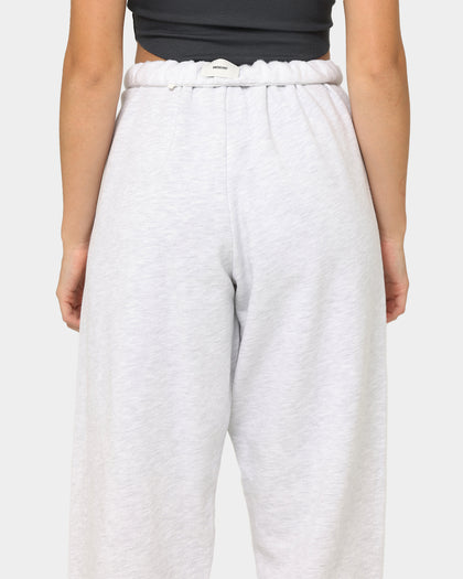 Joah Brown Women's Oversized Jogger Pearl