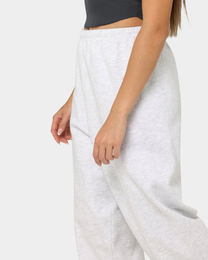 Joah Brown Women's Oversized Jogger Pearl