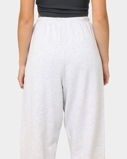 Joah Brown Women's Oversized Jogger Pearl