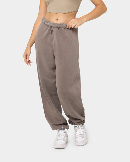Joah Brown Women's Oversized Jogger Peppercorn