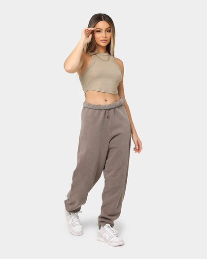 Joah Brown Women's Oversized Jogger Peppercorn