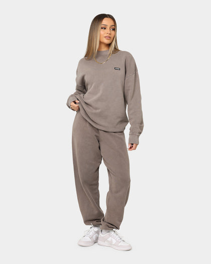 Joah Brown Women's Oversized Jogger Peppercorn