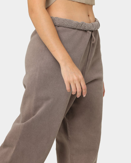 Joah Brown Women's Oversized Jogger Peppercorn