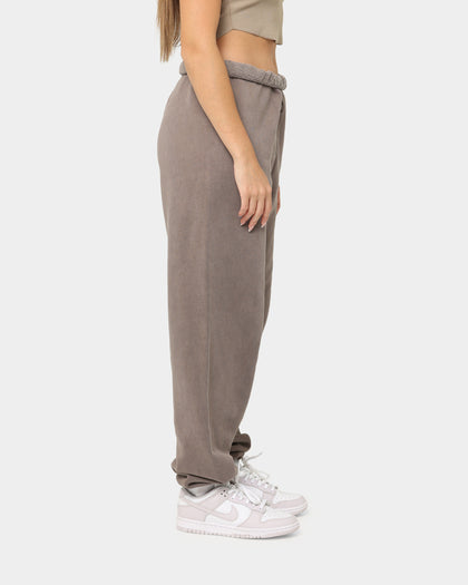 Joah Brown Women's Oversized Jogger Peppercorn