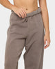 Joah Brown Women's Oversized Jogger Peppercorn