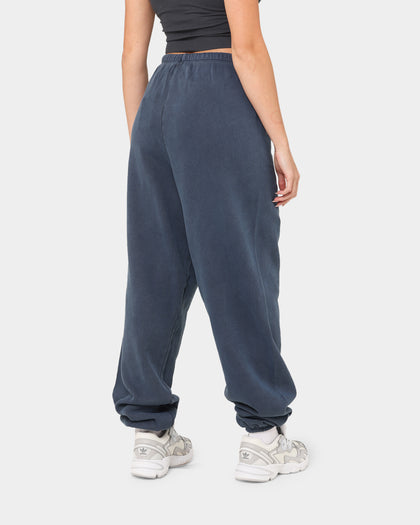 Joah Brown Women's Oversized Jogger Washed Navy