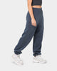 Joah Brown Women's Oversized Jogger Washed Navy