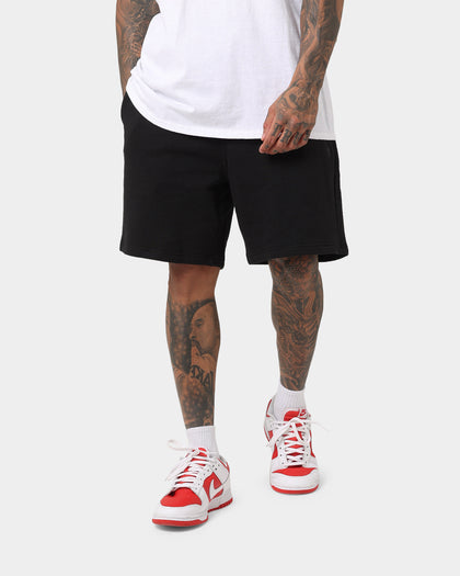 Ksubi 4 x 4 Trak Short Jet Black