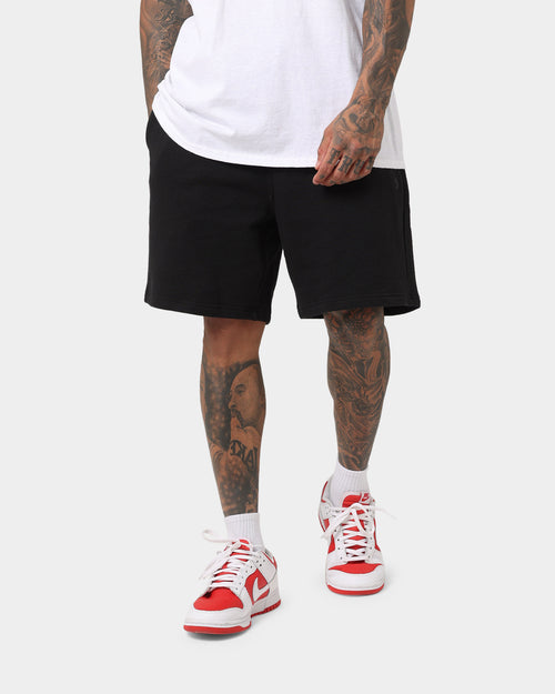 Ksubi 4 x 4 Trak Short Jet Black