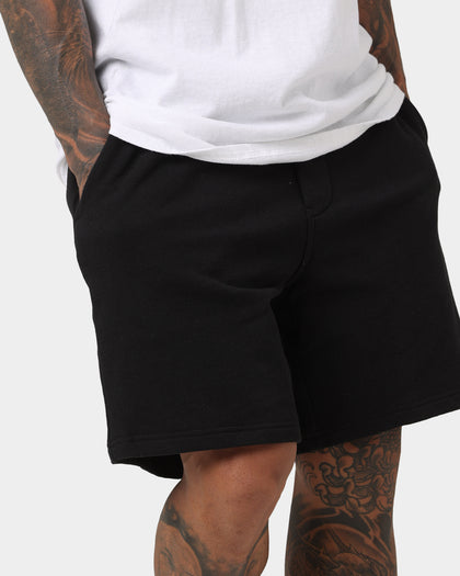 Ksubi 4 x 4 Trak Short Jet Black