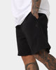 Ksubi 4 x 4 Trak Short Jet Black