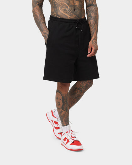 Ksubi 4 x 4 Trak Short Jet Black