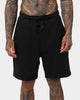 Ksubi 4 x 4 Trak Short Jet Black