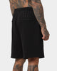 Ksubi 4 x 4 Trak Short Jet Black
