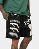 Loiter Transcendence Shorts Black