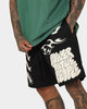 Loiter Transcendence Shorts Black