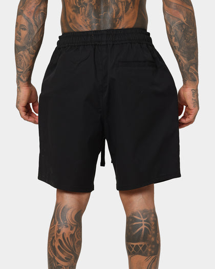 Loiter Transcendence Shorts Black