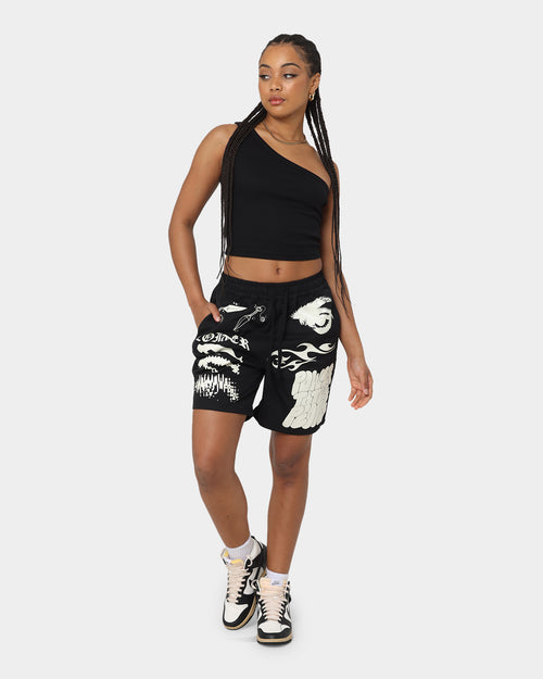 Loiter Transcendence Shorts Black