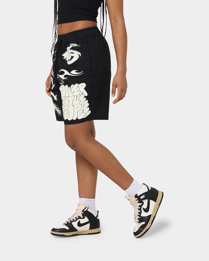 Loiter Transcendence Shorts Black