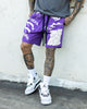 Loiter Transcendence Shorts Purple