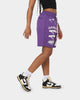 Loiter Transcendence Shorts Purple