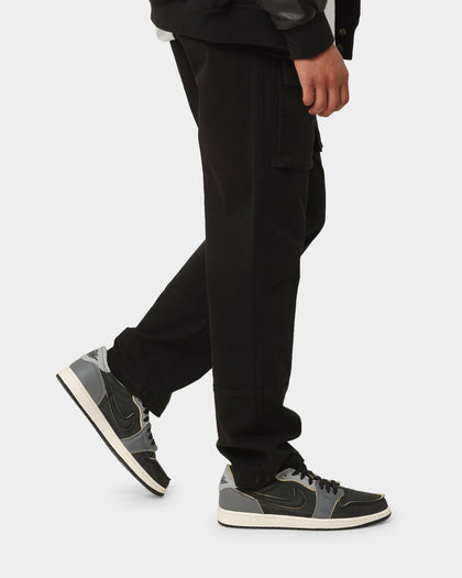 Carré Construct Cargo Pants Black