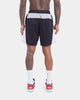 XXIII Thomas Colour Block Shorts Black/White