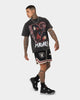 New Era Las Vegas Raiders Fleece Ball Shorts Black/Stone