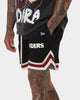 New Era Las Vegas Raiders Fleece Ball Shorts Black/Stone