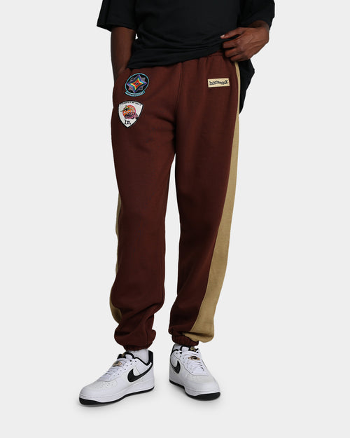 Homesick Honor Sweatpants Brown