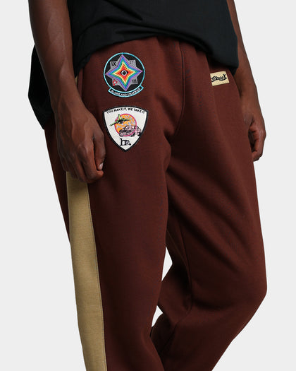 Homesick Honor Sweatpants Brown