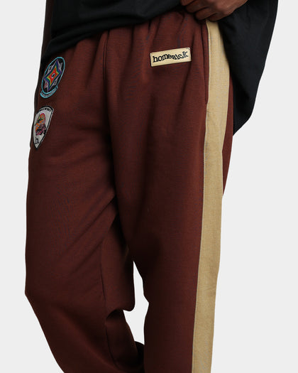 Homesick Honor Sweatpants Brown