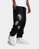 Goat Crew X Ol' Dirty Bastard Big Face Sweatpants Black