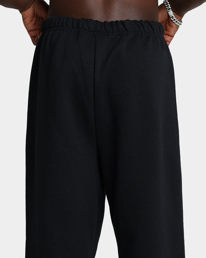 Goat Crew X Ol' Dirty Bastard Big Face Sweatpants Black