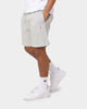 Champion Heavyweight Jersey Shorts Oxford Heather