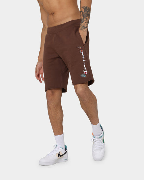 Champion Reverse Weave Butterfly Embroidery Shorts Coco Loco