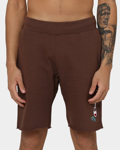 Champion Reverse Weave Butterfly Embroidery Shorts Coco Loco