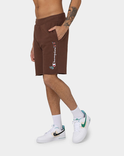 Champion Reverse Weave Butterfly Embroidery Shorts Coco Loco