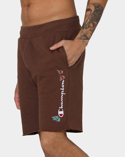 Champion Reverse Weave Butterfly Embroidery Shorts Coco Loco