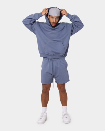 MNML Every Day Sweat Shorts Country Purple