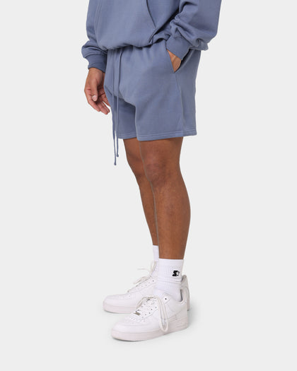 MNML Every Day Sweat Shorts Country Purple